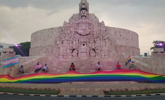 monumento gay