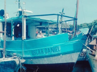 Oscar daniel barco