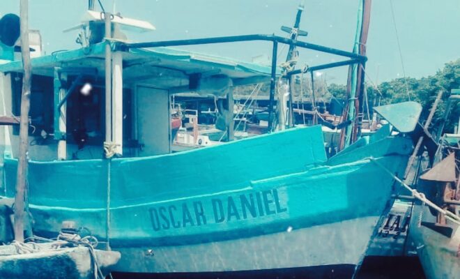 Oscar daniel barco