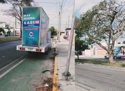 Panistas ciclovias