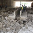 Paso deprimidos trabajos