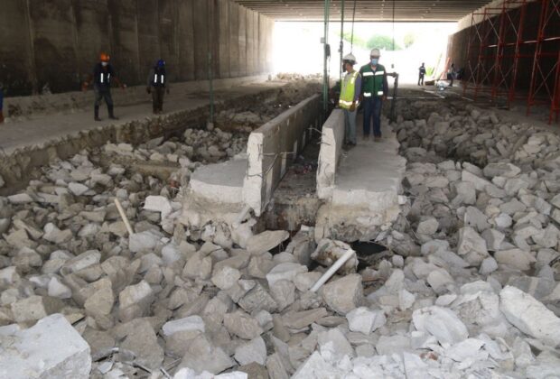 Paso Deprimidos Trabajos