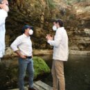 Vila cenote