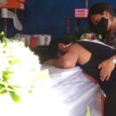 Maria May Funeral