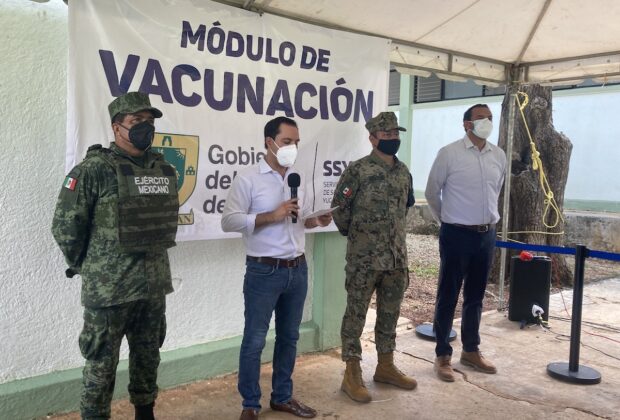 Mauricio vila ejercito