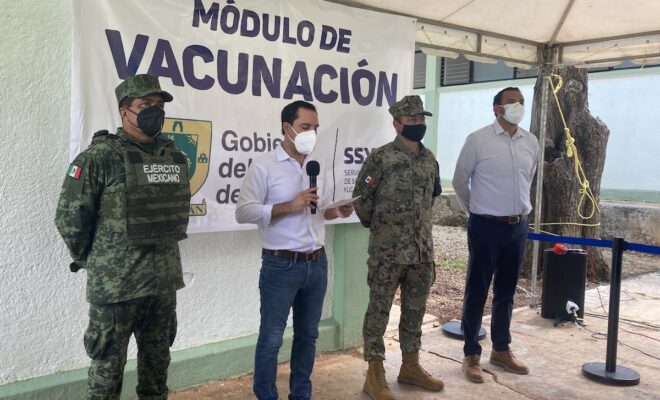 Mauricio vila ejercito