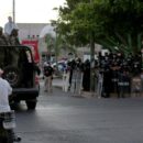 Progreso protestas policia