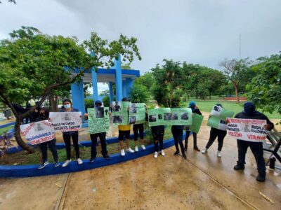 Anexo protesta