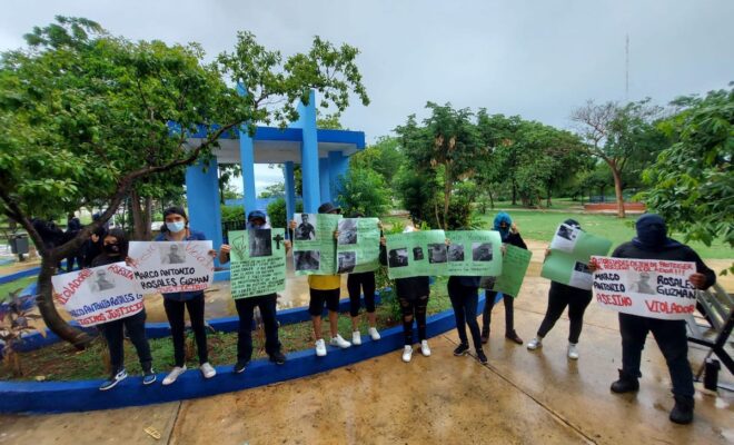 Anexo protesta