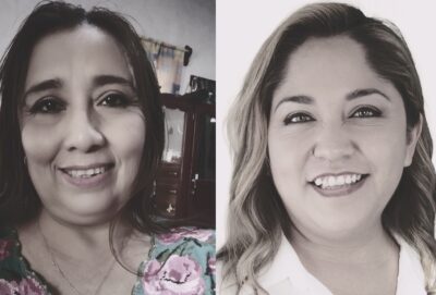 Candidatas mc