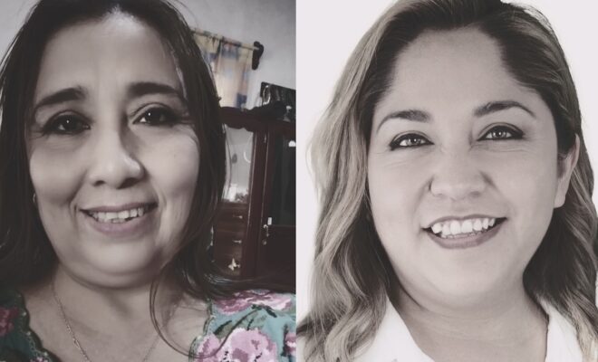 Candidatas mc
