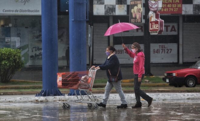 Covid supermercado