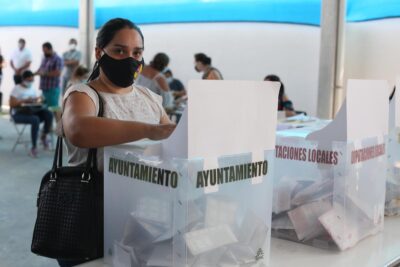 Eleccion ayun