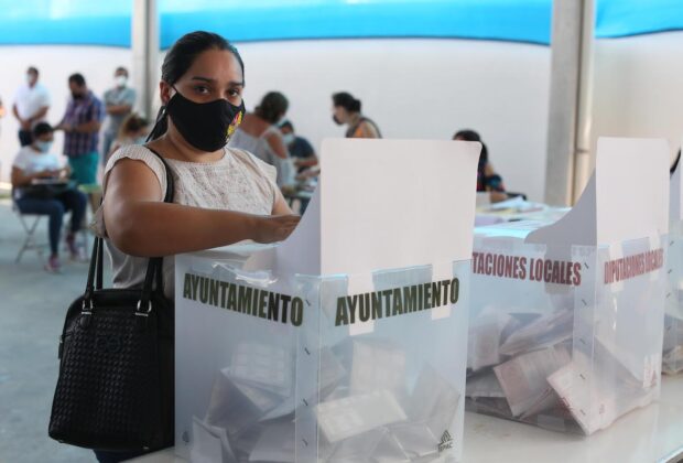 Eleccion ayun