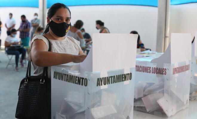 Eleccion ayun