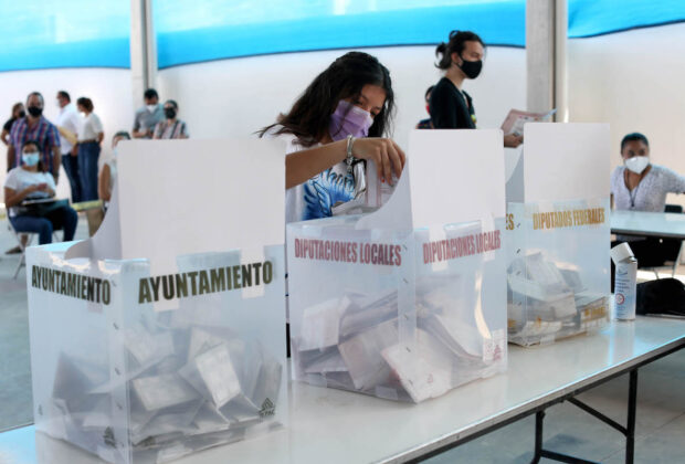Elecciones diputaciones