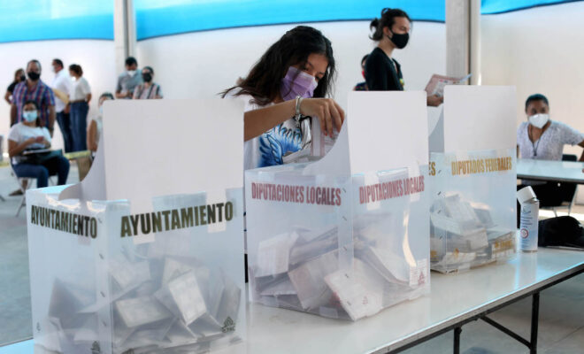 Elecciones diputaciones