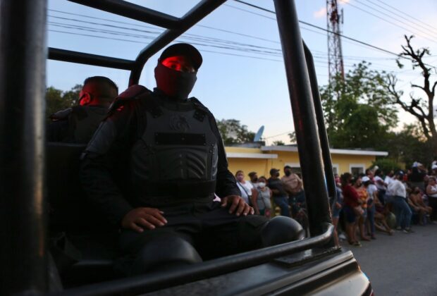Elecciones seguridad