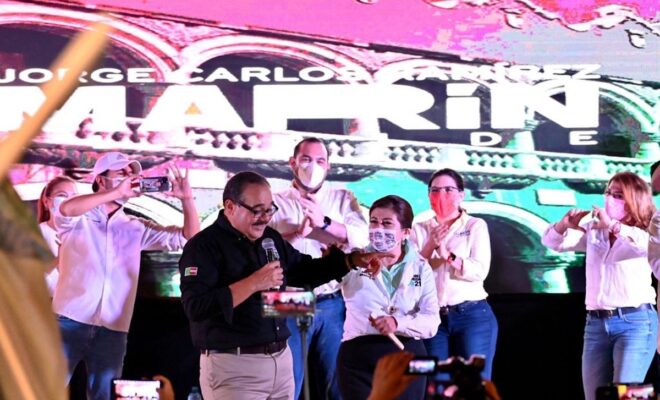 Gordito marin