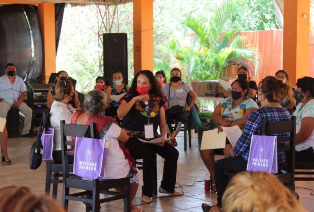 Haalcho mujeres