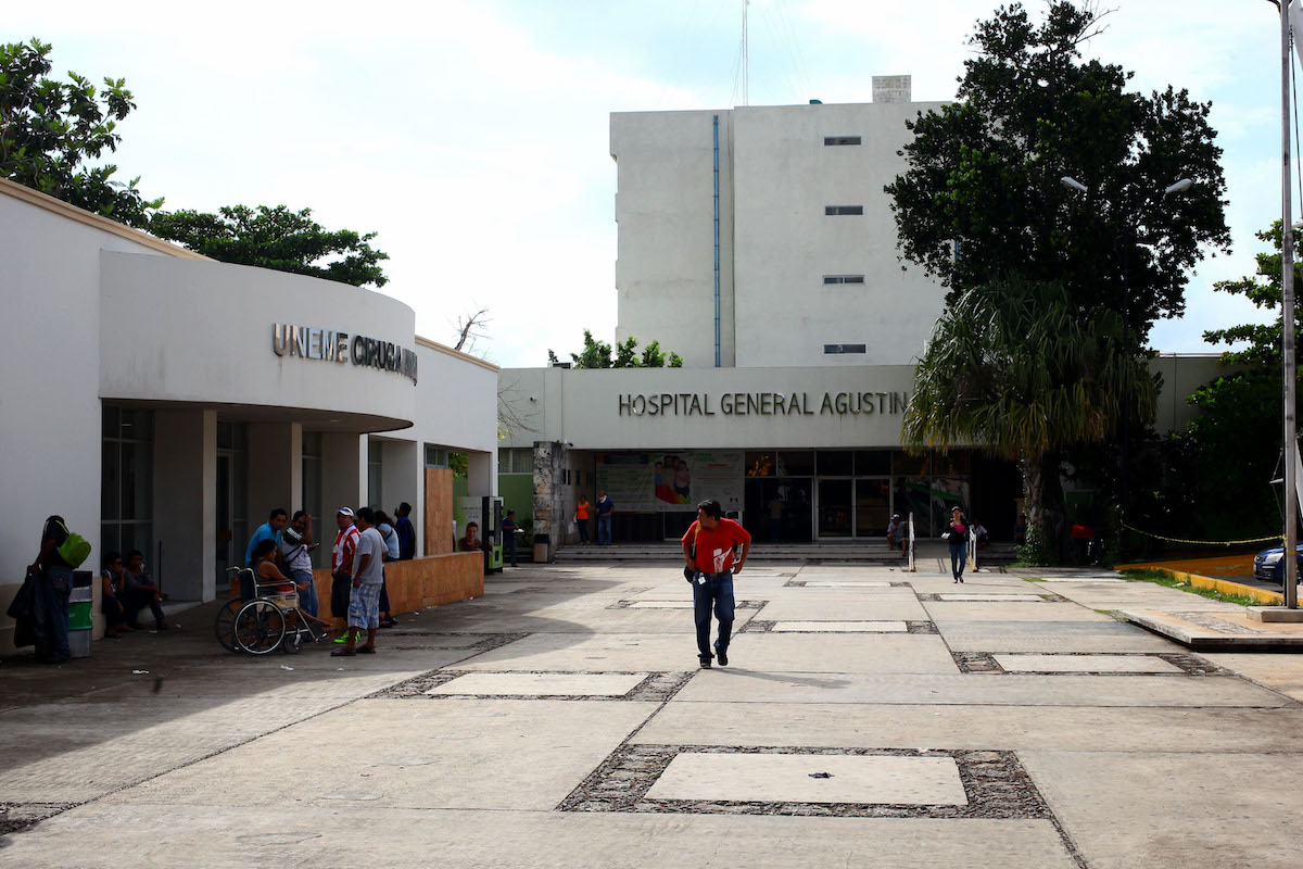 Hospital Ohoran 7