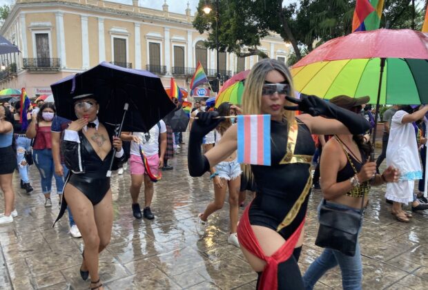 Macha lgbt trans