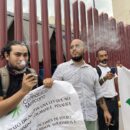Marihuana protesta