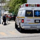 Ambulancia covid