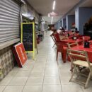 Covid restaurante