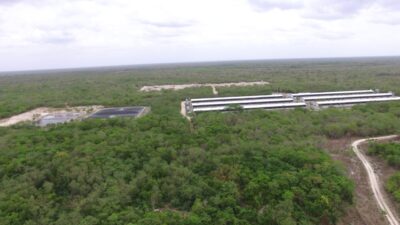 Granja izamal