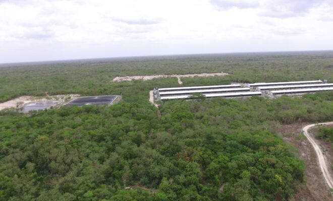 Granja izamal