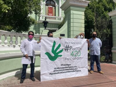 Marihuana cofepris