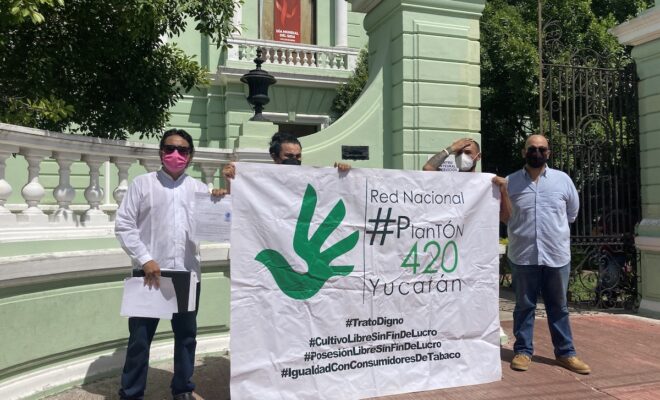 Marihuana cofepris