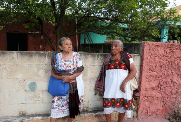 Mujeres Mayas 5