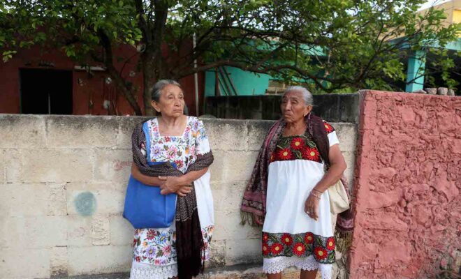 Mujeres mayas 5