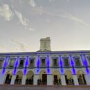 Palacio muncipal progreso