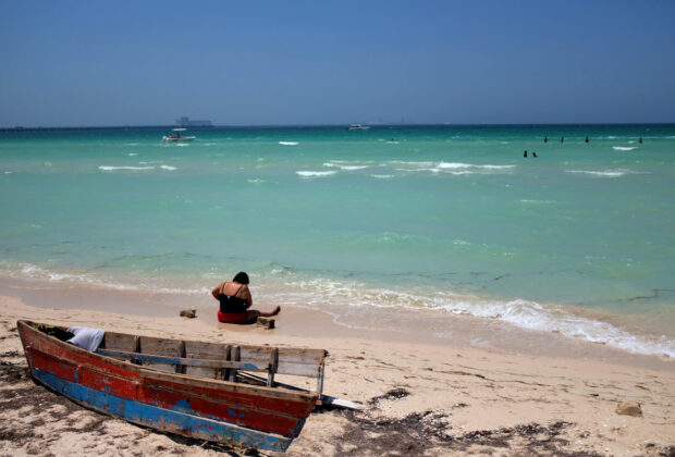 Playa Progreso Yate