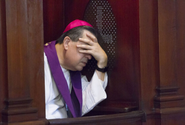 Confesiones Arzobispo