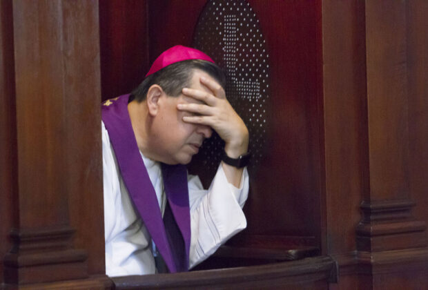 Confesiones arzobispo