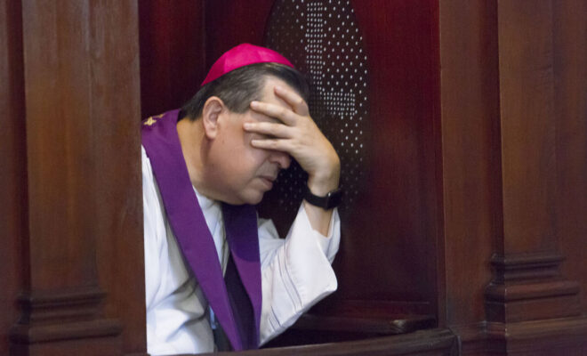 Confesiones arzobispo
