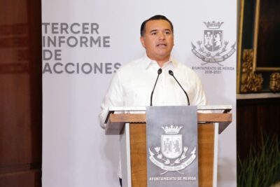 Renan informe