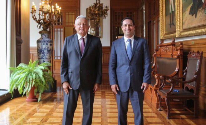 Amlo vila