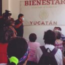 Bienestar protesta