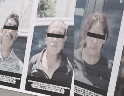 Feminicidas teresa