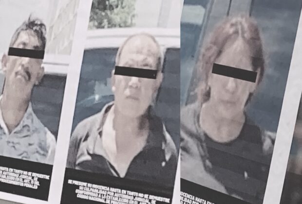 Feminicidas teresa