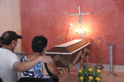 Guero funeraria