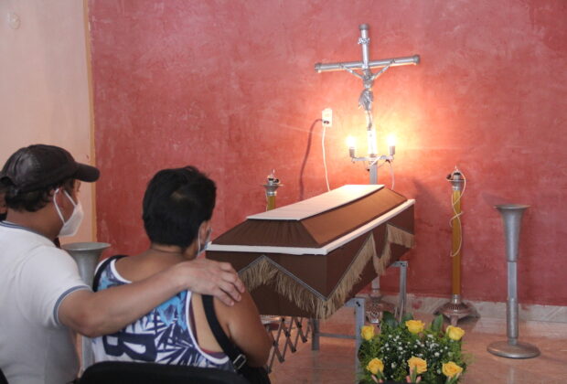 Guero funeraria