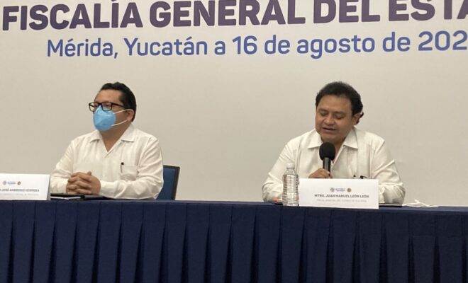 Leon rueda