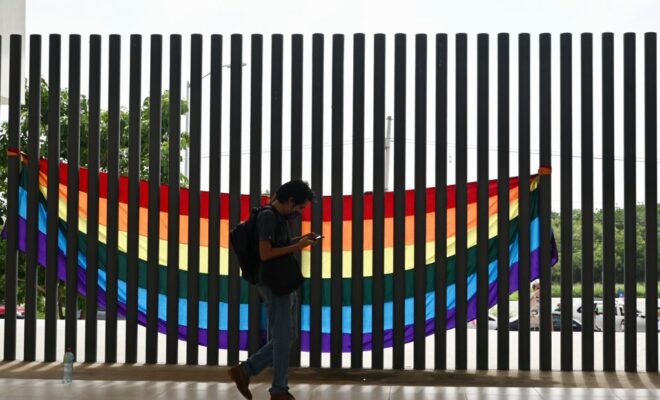 Lgbt congreso