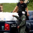 Policia reten